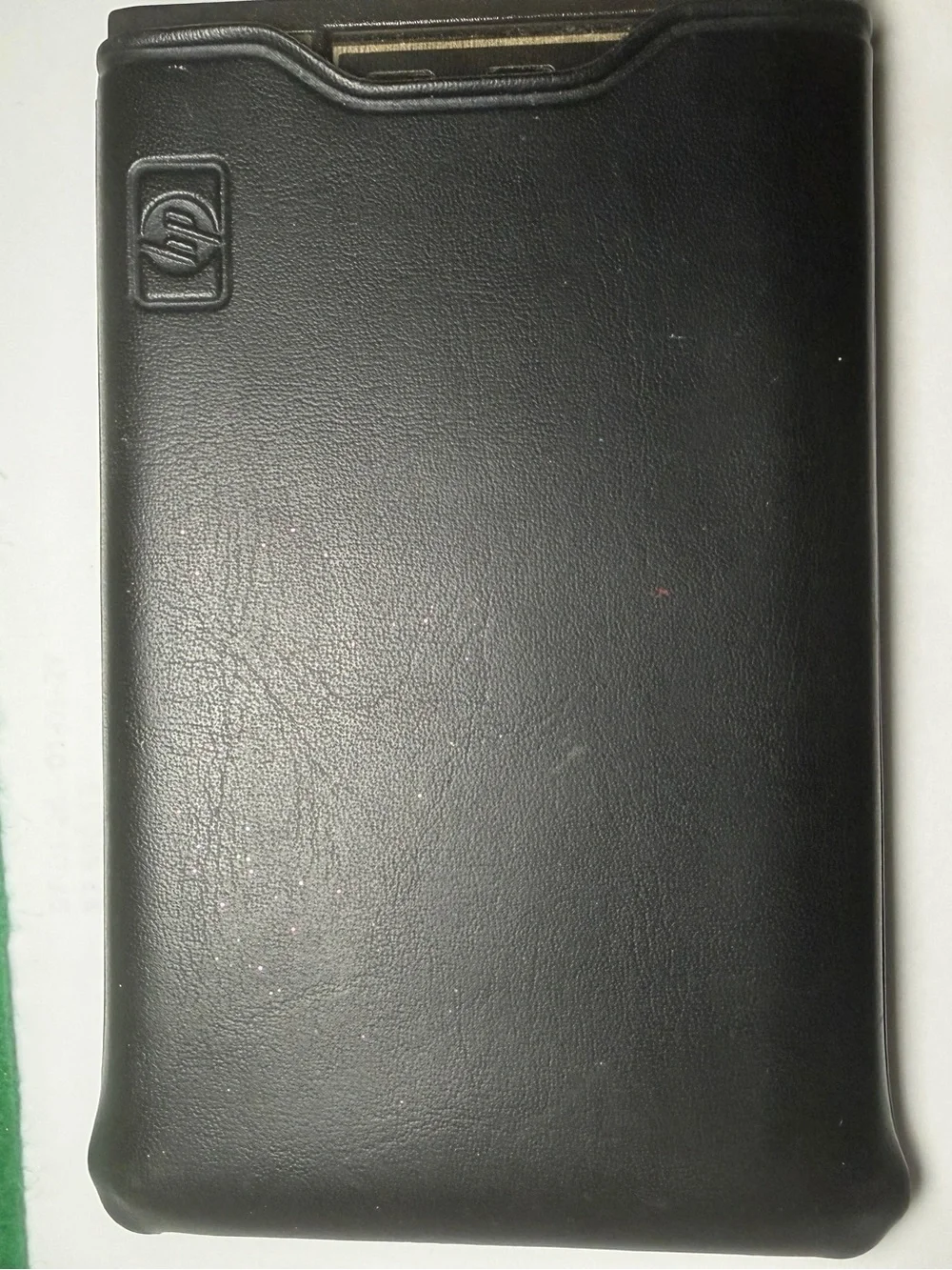 Vintage 80s HP 12C Financial Calculator w/ Case Working
